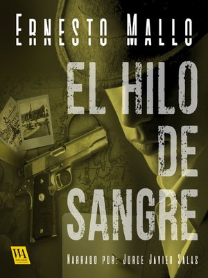 cover image of El hilo de Sangre